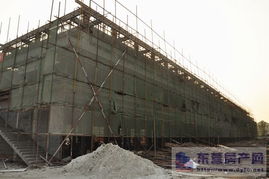 萬(wàn)坤國(guó)際五金建材家居廣場(chǎng)十一月建筑材料進(jìn)度報(bào)告